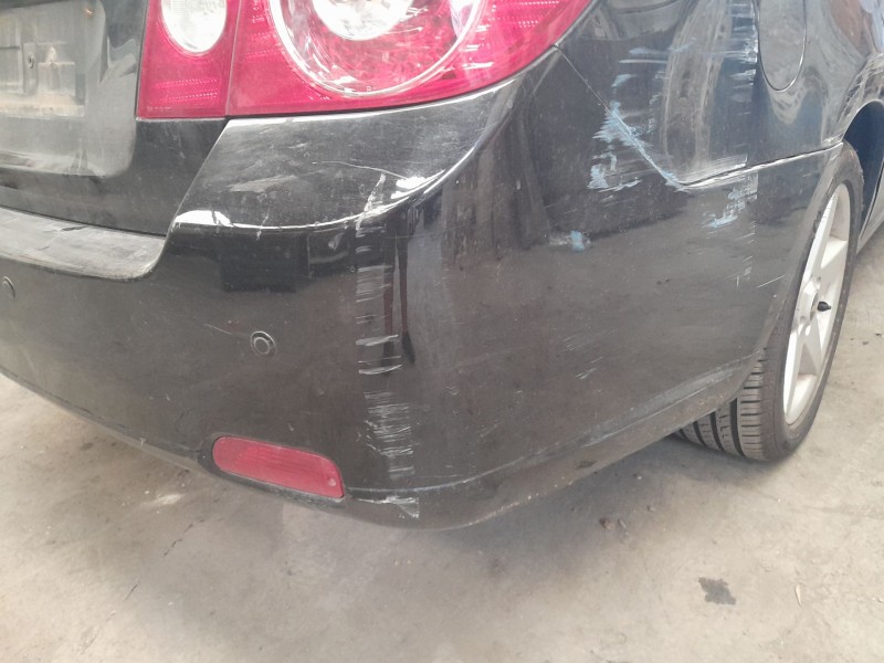 Recambio de paragolpes trasero para chevrolet epica (kl1_) 2.0 referencia OEM IAM 96634922  