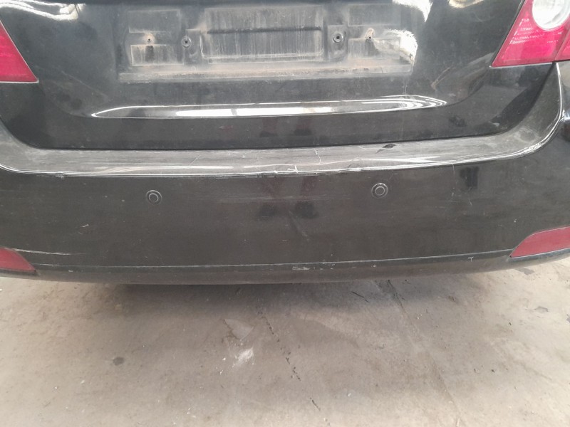 Recambio de paragolpes trasero para chevrolet epica (kl1_) 2.0 referencia OEM IAM 96634922  
