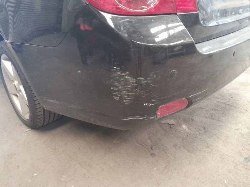 Recambio de paragolpes trasero para chevrolet epica (kl1_) 2.0 referencia OEM IAM 96634922  