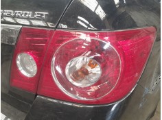 Recambio de piloto trasero derecho para chevrolet epica (kl1_) 2.0 referencia OEM IAM 96990634  