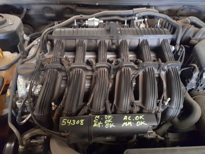 Recambio de motor completo para chevrolet epica (kl1_) 2.0 referencia OEM IAM 25181412  