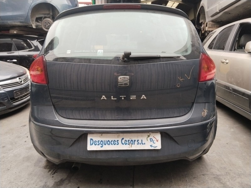 seat altea (5p1) del año 2009
