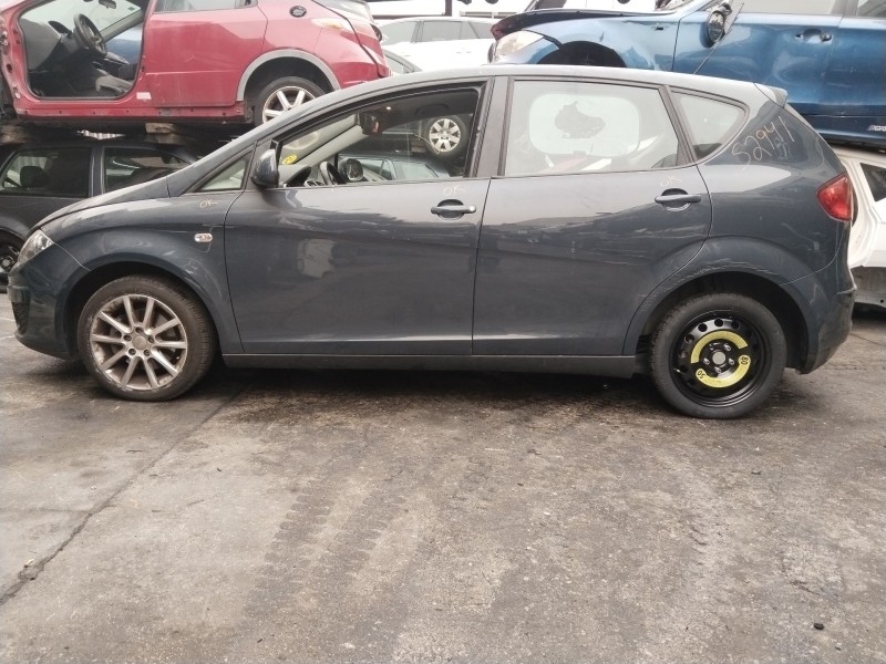 seat altea (5p1) del año 2009