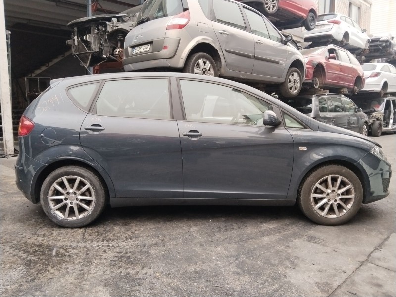 seat altea (5p1) del año 2009