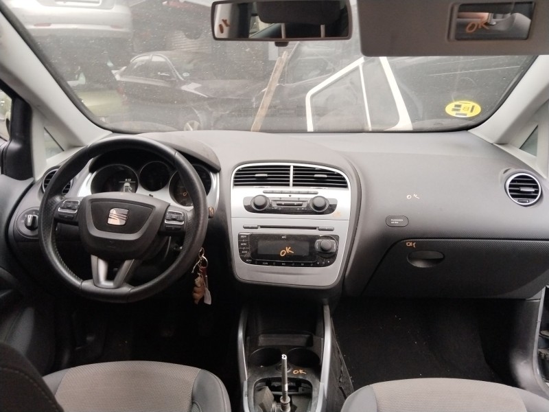 seat altea (5p1) del año 2009