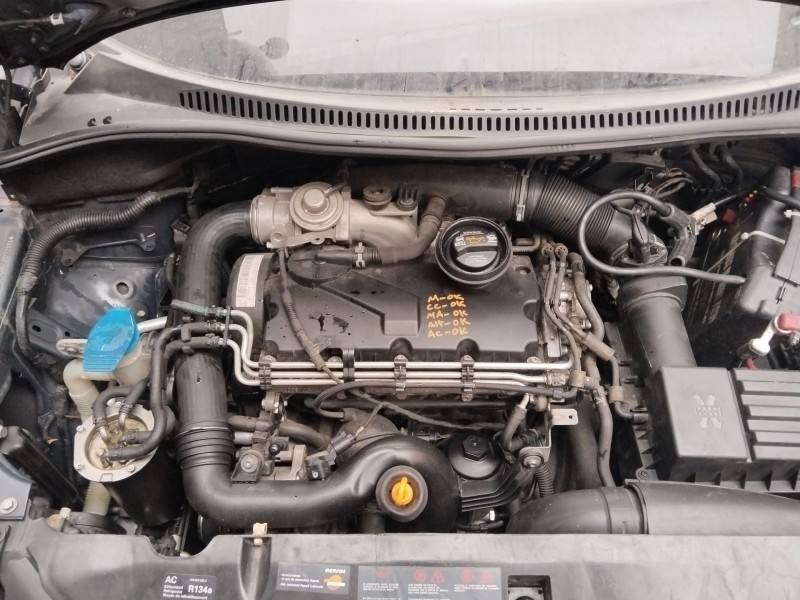 seat altea (5p1) del año 2009