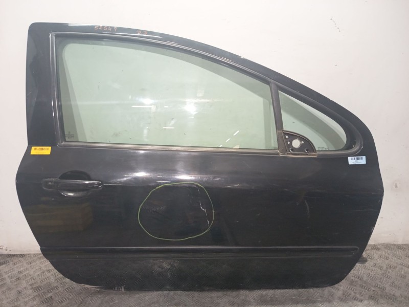 Recambio de puerta delantera derecha para peugeot 307 (3a/c) 2.0 hdi 135 referencia OEM IAM 9004S5  