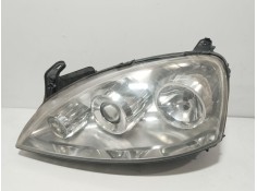 Recambio de faro izquierdo para opel corsa c (x01) 1.3 cdti (f08, f68) referencia OEM IAM 13100535  