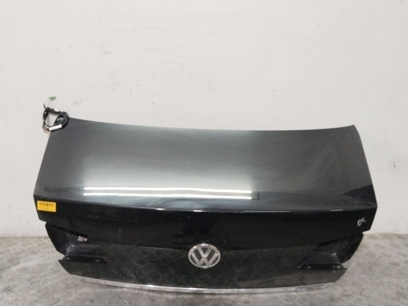 Recambio de tapa maletero para volkswagen passat b7 (362) 1.6 tdi referencia OEM IAM   