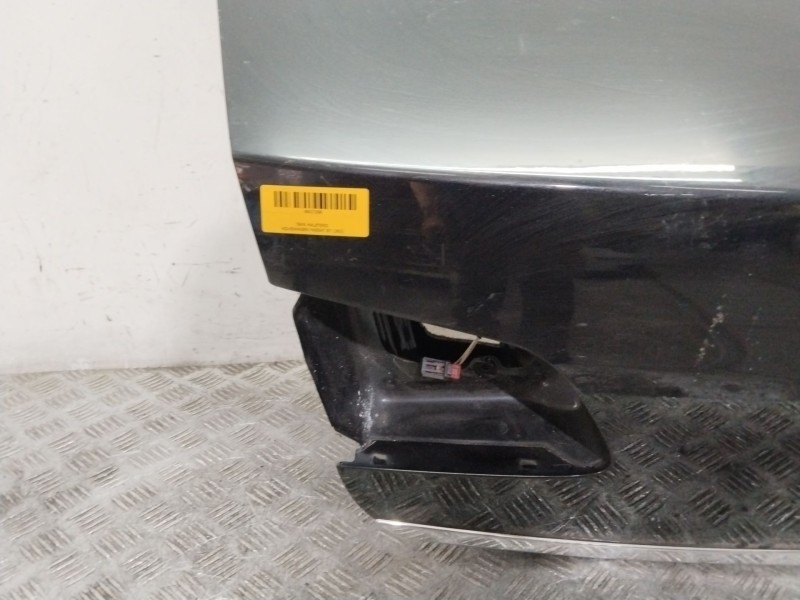 Recambio de tapa maletero para volkswagen passat b7 (362) 1.6 tdi referencia OEM IAM   