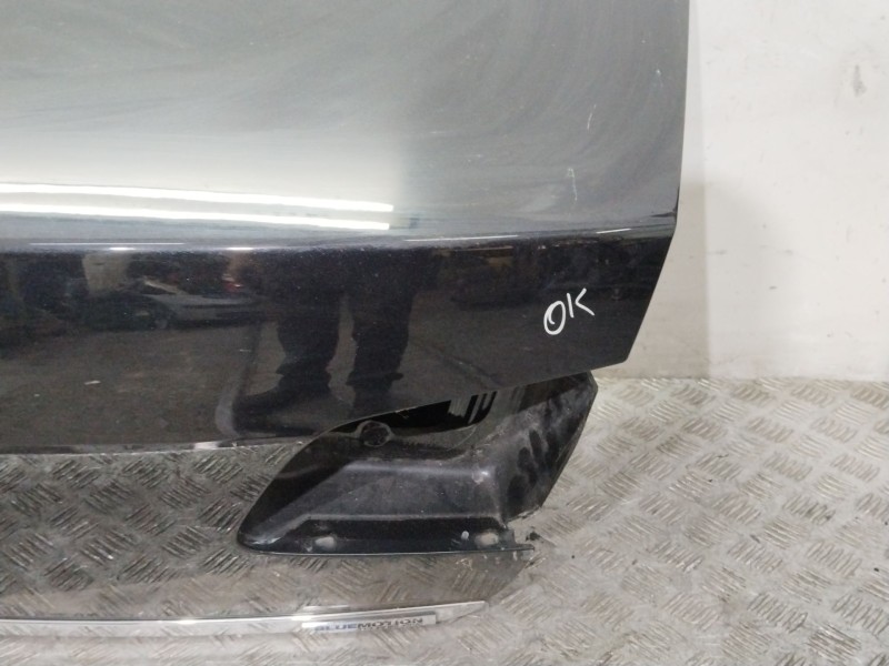 Recambio de tapa maletero para volkswagen passat b7 (362) 1.6 tdi referencia OEM IAM   