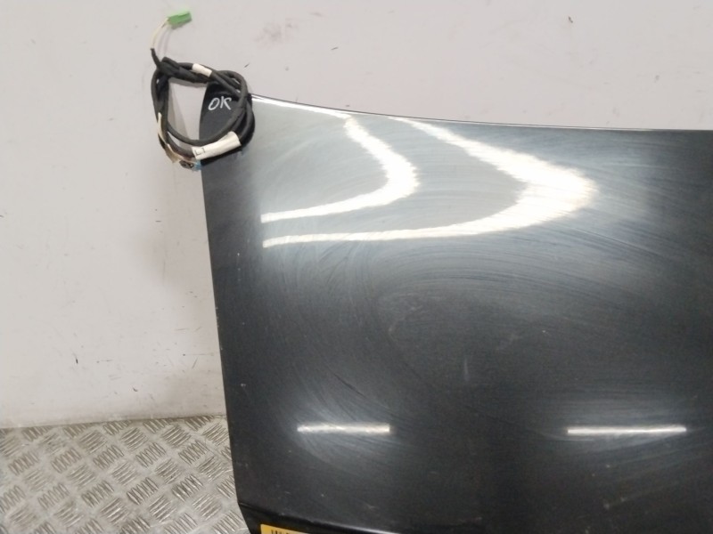 Recambio de tapa maletero para volkswagen passat b7 (362) 1.6 tdi referencia OEM IAM   