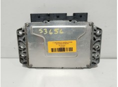 Recambio de centralita motor uce para renault megane iii coupé (dz0/1_) 1.6 16v (dz0u, dz1b, dz1h) referencia OEM IAM 237100131R