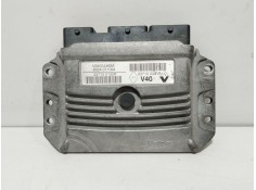 Recambio de centralita motor uce para renault megane iii coupé (dz0/1_) 1.6 16v (dz0u, dz1b, dz1h) referencia OEM IAM 237100131R 2