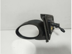 Recambio de espejo retrovisor izquierdo para peugeot 107 (pm_, pn_) 1.0 referencia OEM IAM 8153YW  