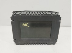 Recambio de pantalla multifuncion para opel vectra c gts (z02) 1.9 cdti (f68) referencia OEM IAM 13275277  