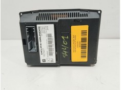 Recambio de pantalla multifuncion para opel vectra c gts (z02) 1.9 cdti (f68) referencia OEM IAM 13275277   2