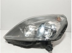 Recambio de faro izquierdo para opel zafira / zafira family b (a05) 1.9 cdti (m75) referencia OEM IAM 93192443  