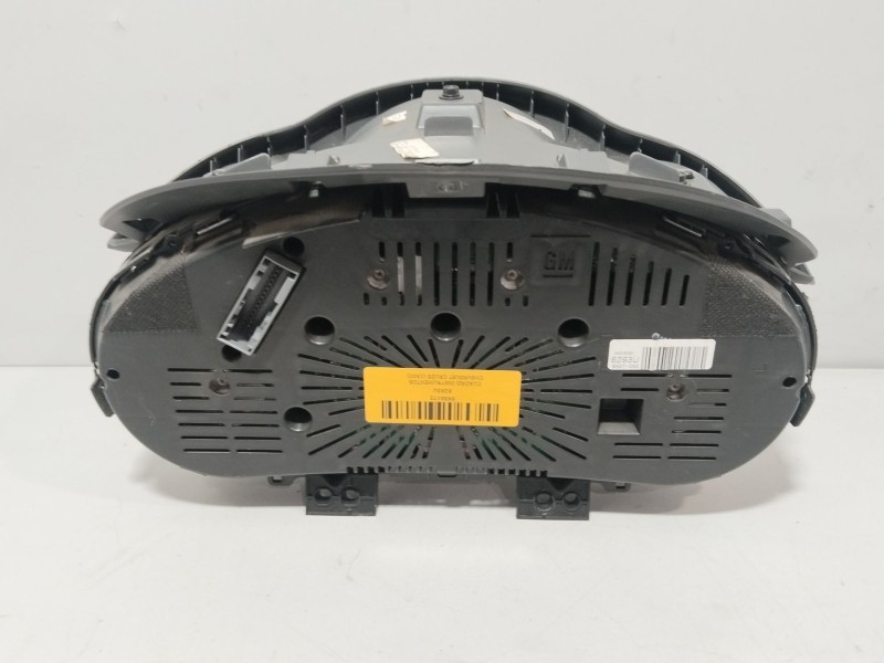 Recambio de cuadro instrumentos para chevrolet cruze (j300) 2.0 cdi referencia OEM IAM 6293U  
