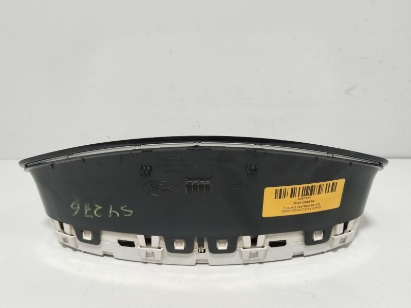 Recambio de cuadro instrumentos para ford focus c-max (dm2) 1.8 tdci referencia OEM IAM 3M5F10A855A  