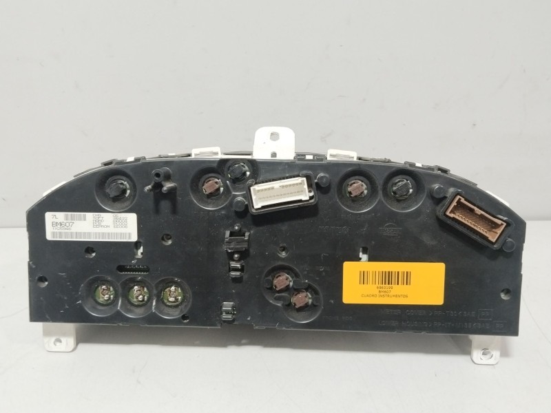 Recambio de cuadro instrumentos para nissan almera ii hatchback (n16) 1.8 referencia OEM IAM BM607  