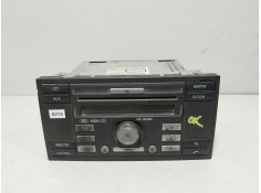 Recambio de sistema audio / radio cd para ford transit connect (p65_, p70_, p80_) 1.8 tdci referencia OEM IAM 10R023539  