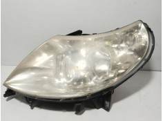 Recambio de faro izquierdo para citroën jumper iii autobús 2.2 hdi 100 referencia OEM IAM 6208A5  