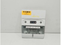 Recambio de luz interior delantera central para opel corsa e (x15) 1.4 (08, 68) referencia OEM IAM 13126729  