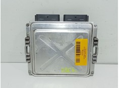 Recambio de centralita motor uce para dacia lodgy (js_) 1.6 lpg referencia OEM IAM 616000399  