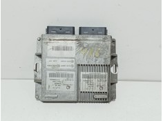 Recambio de centralita motor uce para dacia lodgy (js_) 1.6 lpg referencia OEM IAM 616000399   2