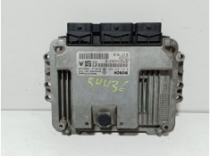 Recambio de centralita motor uce para citroën xsara picasso (n68) 1.6 hdi referencia OEM IAM 0281012466  