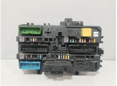 Recambio de caja reles / fusibles para opel zafira / zafira family b (a05) 1.9 cdti (m75) referencia OEM IAM 93188419  