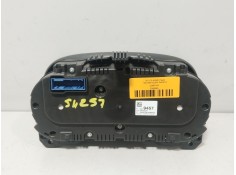 Recambio de cuadro instrumentos para opel corsa e (x15) 1.4 (08, 68) referencia OEM IAM 39129457   2