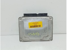 Recambio de centralita motor uce para seat ibiza iii (6l1) 1.4 tdi referencia OEM IAM 0281012318  
