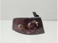 Recambio de paso rueda trasero izquierdo para seat ibiza iii (6l1) 1.4 tdi referencia OEM IAM 6L694509  