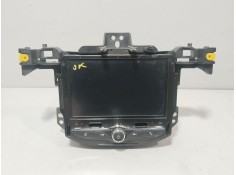 Recambio de sistema audio / radio cd para opel corsa e (x15) 1.4 (08, 68) referencia OEM IAM MED62990801  