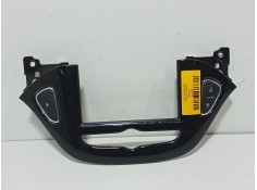 Recambio de consola central para opel corsa e (x15) 1.4 (08, 68) referencia OEM IAM 39050456  