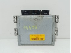 Recambio de centralita motor uce para ford transit connect (p65_, p70_, p80_) 1.8 tdci referencia OEM IAM 7T1112A650DE  