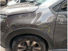 Recambio de aleta delantera izquierda para citroën c3 iii (sx) 1.2 puretech 82 referencia OEM IAM 9812869080  