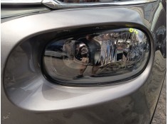 Recambio de faro izquierdo para citroën c3 iii (sx) 1.2 puretech 82 referencia OEM IAM 9820059680  