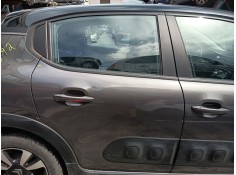 Recambio de puerta trasera derecha para citroën c3 iii (sx) 1.2 puretech 82 referencia OEM IAM 9812716680  
