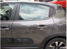 Recambio de puerta trasera izquierda para citroën c3 iii (sx) 1.2 puretech 82 referencia OEM IAM 9812716780  
