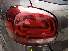 Recambio de piloto trasero izquierdo para citroën c3 iii (sx) 1.2 puretech 82 referencia OEM IAM 9812257580  