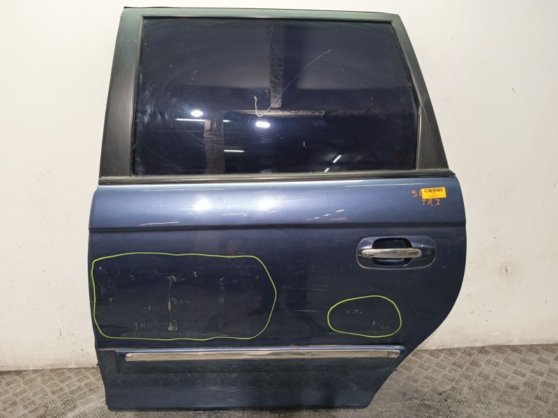 Recambio de puerta trasera izquierda para hyundai trajet (fo) 2.0 referencia OEM IAM 770033A020  