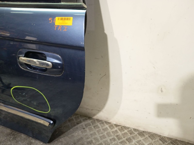 Recambio de puerta trasera izquierda para hyundai trajet (fo) 2.0 referencia OEM IAM 770033A020  