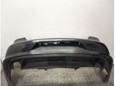 Recambio de paragolpes trasero para volkswagen passat b7 (362) 1.6 tdi referencia OEM IAM 3AE807417  NEGRO