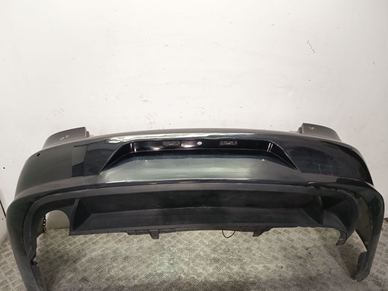 Recambio de paragolpes trasero para volkswagen passat b7 (362) 1.6 tdi referencia OEM IAM 3AE807417  NEGRO