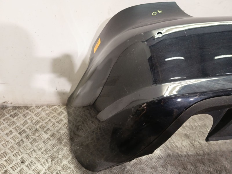 Recambio de paragolpes trasero para volkswagen passat b7 (362) 1.6 tdi referencia OEM IAM 3AE807417  NEGRO