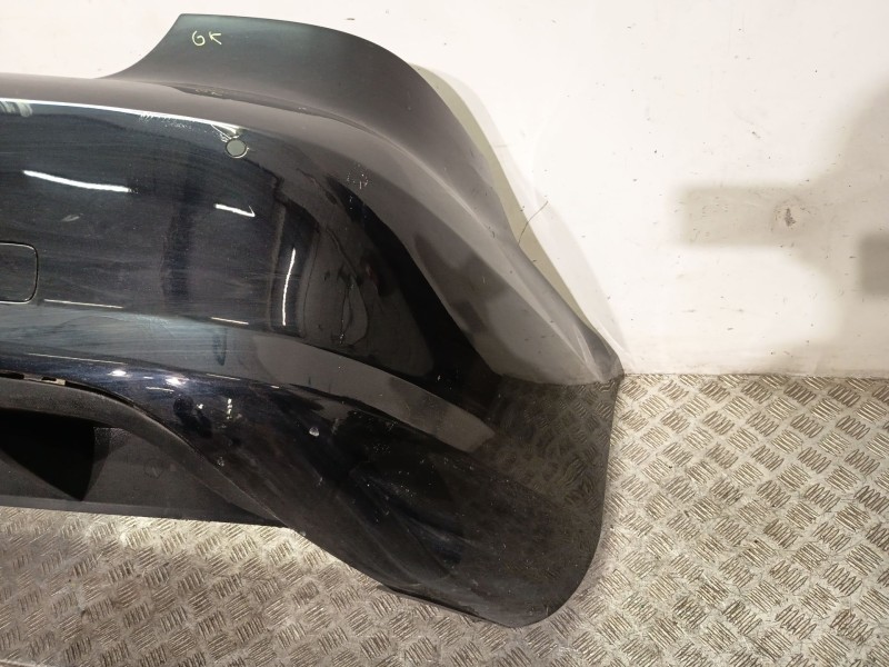 Recambio de paragolpes trasero para volkswagen passat b7 (362) 1.6 tdi referencia OEM IAM 3AE807417  NEGRO