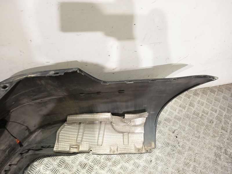 Recambio de paragolpes trasero para volkswagen passat b7 (362) 1.6 tdi referencia OEM IAM 3AE807417  NEGRO